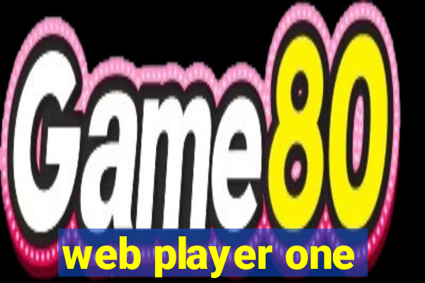 web player one